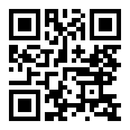 太空之影二维码