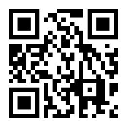 预知天气二维码