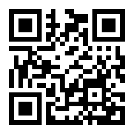 胖女孩跑酷二维码