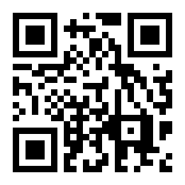幸运果冻块二维码