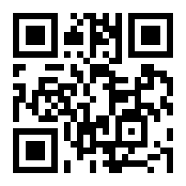 幸家运福二维码