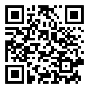 透明时钟天气二维码