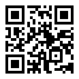 粘性的强盗球二维码