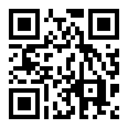 全能分词手机版二维码