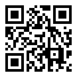 睡眠跑步3D二维码