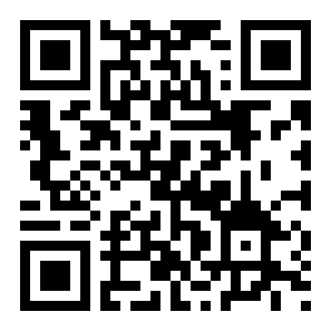 晚风导航二维码