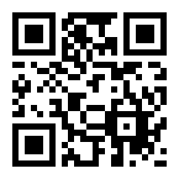 跳跳布尼猫二维码