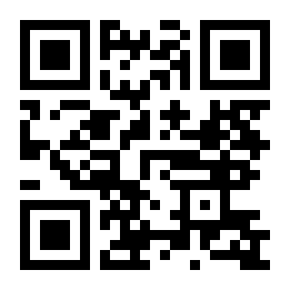 想进入球门的足球二维码