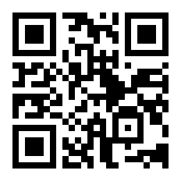 开心地跳跳二维码