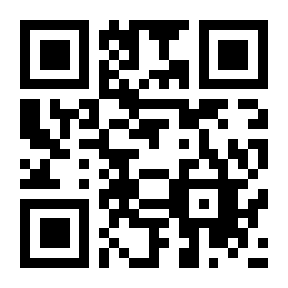 花期我的花园二维码