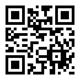 直升机VS坦克3D二维码