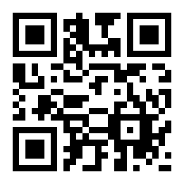 球鞋公司二维码