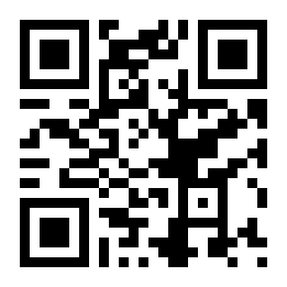 闲置拳击手二维码
