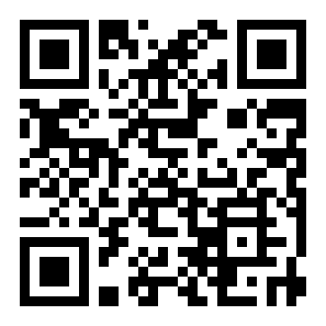 拽着气球的猫二维码