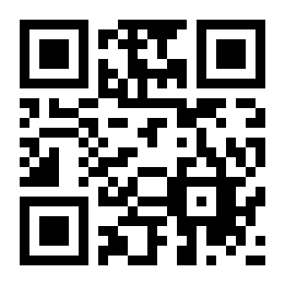 水枪女孩二维码