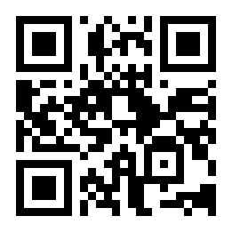 趣味乒乓二维码