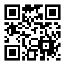 有趣的跑酷3D二维码