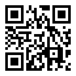 素颜拍照相机二维码