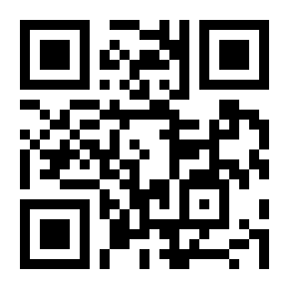 越野货车3D二维码