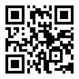 恐怖芭比奶奶二维码