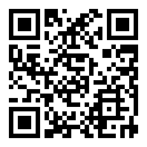马路飞人二维码