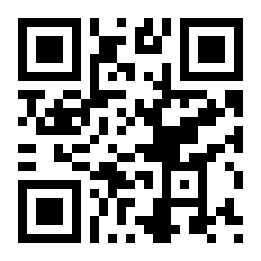 快捷天气二维码