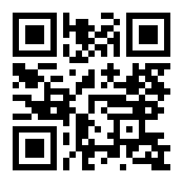 空中赛道特技二维码