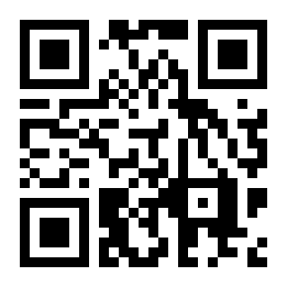 大都市街道跑酷二维码