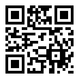 物种进化3D二维码