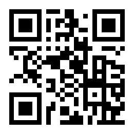 意境竹林绿豆秀秀动态壁纸二维码