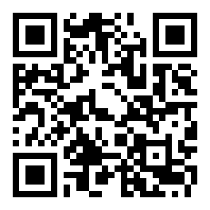 定制时尚牛仔裤二维码