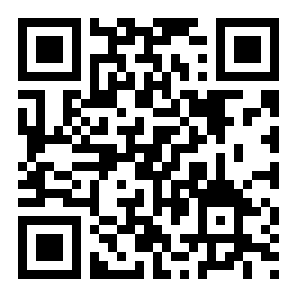 完美简历二维码