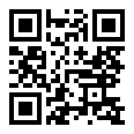 激光爆头二维码