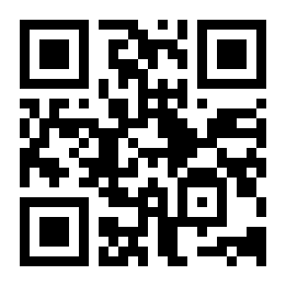 我的小露台二维码