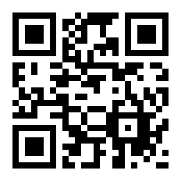 小糖果人冲鸭二维码