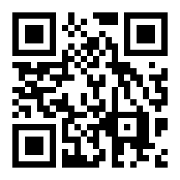 小清新清理二维码