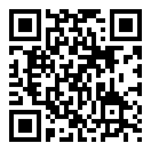 黑洞女孩二维码