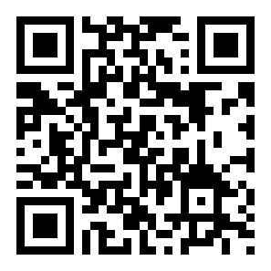 口香糖女孩二维码