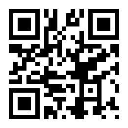 箭射小红人二维码