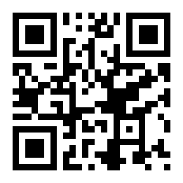 小狗的梦想二维码