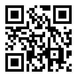 街头健身二维码