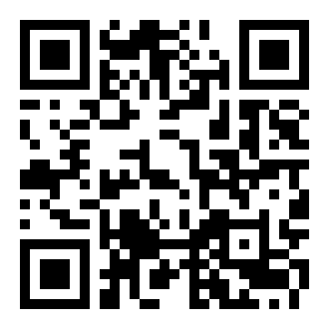 海绵艺术二维码