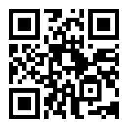 秀颜相机二维码