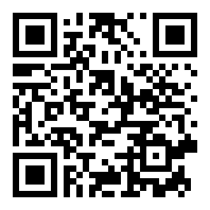 迷你的电插头二维码