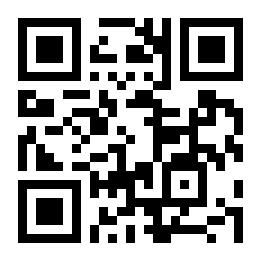 丰富的酷跑3D二维码