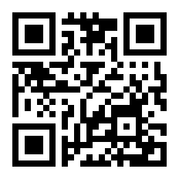 时钟小部件二维码