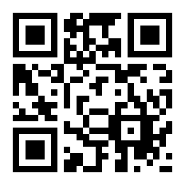 阿狸影视二维码