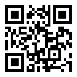 小羊简历速做二维码