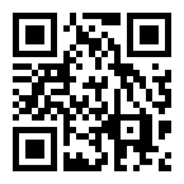 我爱看书二维码