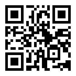 自律提醒二维码